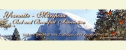 Yosemite-Mariposa Bed & Breakfast Association