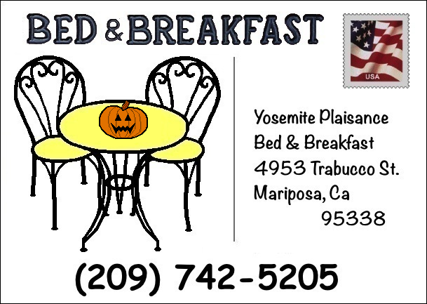Yosemite Plaisance