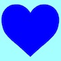 Blue Heart