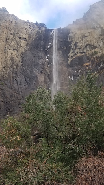 Bridalveil Fall