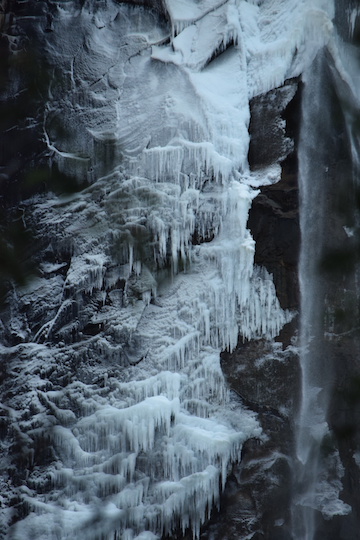 Bridalveil Fall