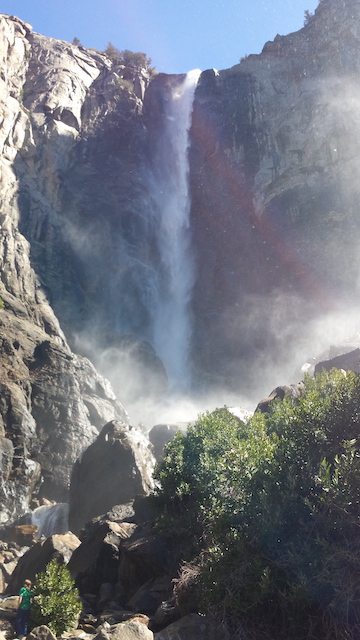 Bridalveil Fall