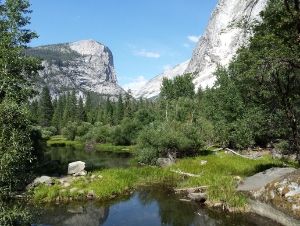 Mirror Lake