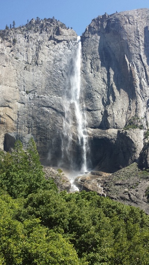 Upper Yosemite Falls