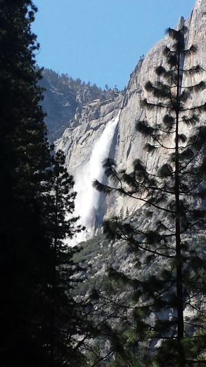 Yosemite Falls