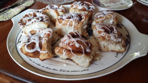 Cinnamon Buns