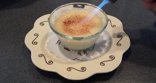 Creme Brulée