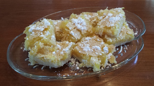 Lemon Bars