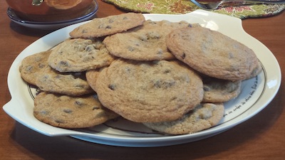 Chocolate Chip Cookies