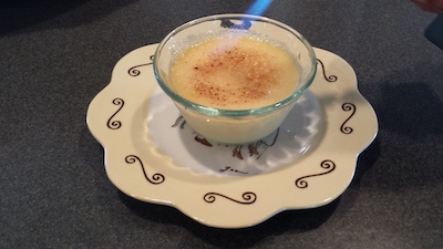 Crème Brûlée
