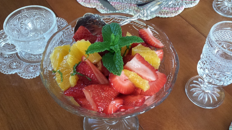 Fruit Salad