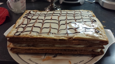 Mille Feuilles