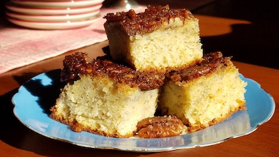Pecan Coffee Cake