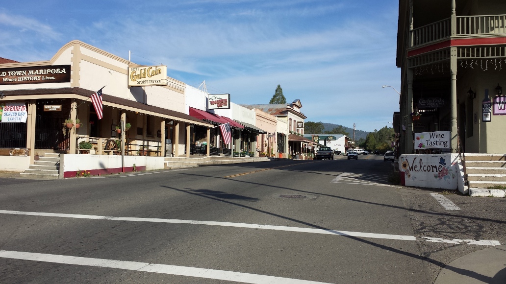 Old Town Mariposa