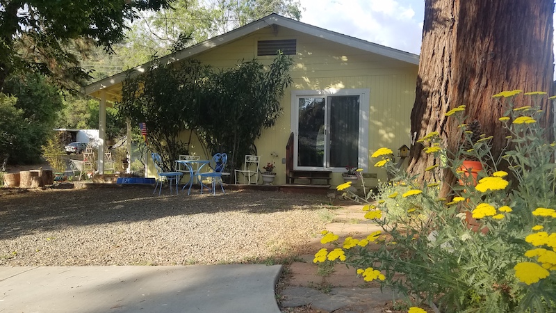 Redwood Suite Exterior
