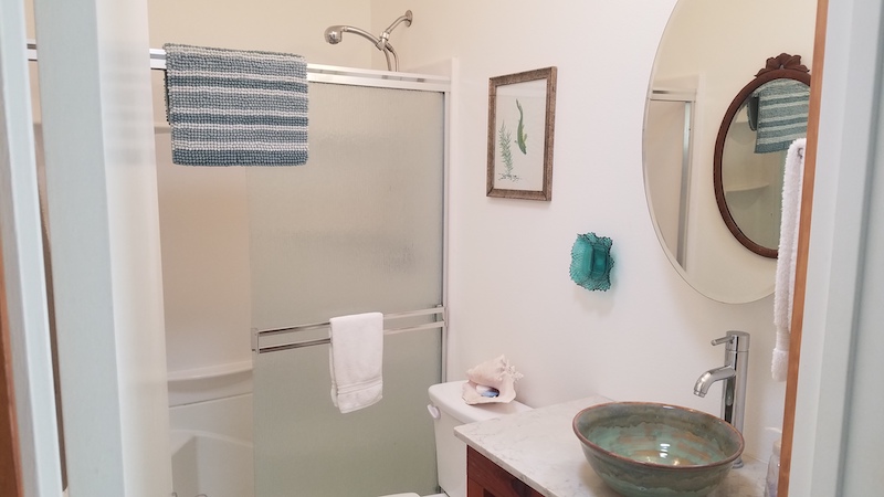 Soleil Suite Bathroom