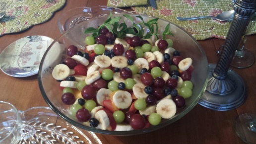 Fruit Bowl