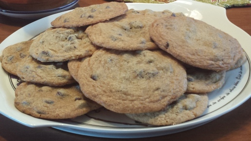 Chocolate Chip Cookies