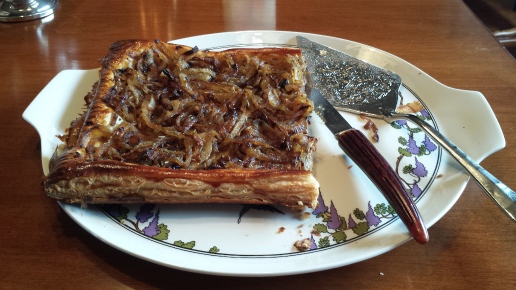 Onion Tart